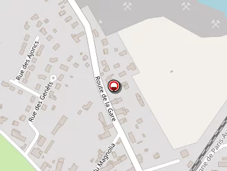 Carte de Ecoles à Bonzac