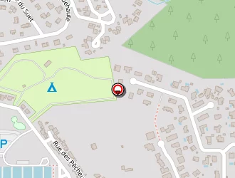 Carte de Kalicoba à Lacanau