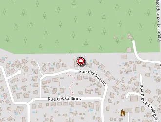 Carte de Blay Stéphane à Lacanau