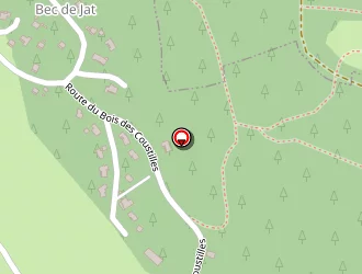 Carte de Roux Masson à Laussonne