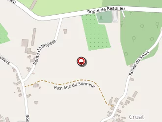 Carte de Laval Corinne à Végennes