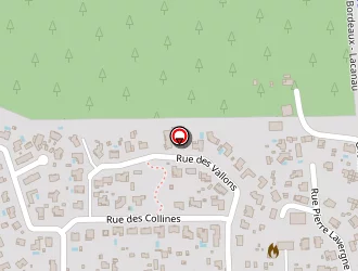 Carte de Rossignol Mickaël à Lacanau