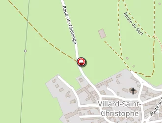 Carte de Froment Tp à Villard-saint-christophe