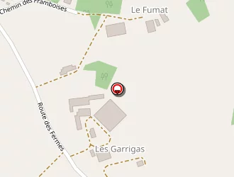 Carte de Miton Manuel à Fouleix