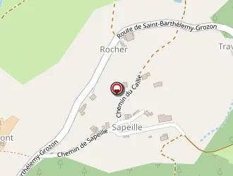 Carte de Maconnerie Soton à Gilhoc-sur-ormèze