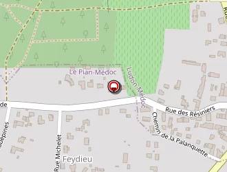 Carte de Feron Didier à Pian-médoc (le)