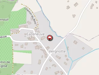 Carte de Oriot Service Export à Tarnès