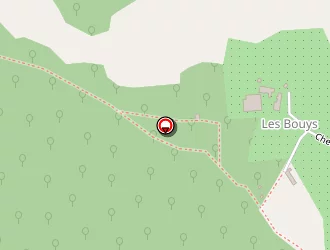 Carte de Ecole Primaire Publique à Cazillac