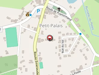 Carte de Veyssiere Patrick à Petit-palais-et-cornemps