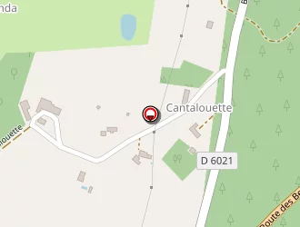 Carte de Saunier Gérard à Douville