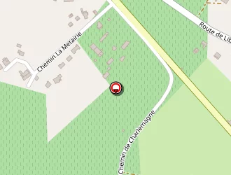 Carte de Meunier Hervé à Galgon