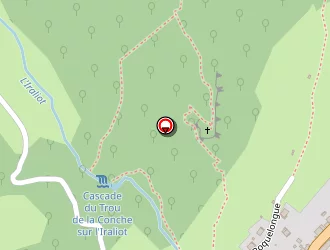 Carte de Foyer Logements à Vic-sur-cère