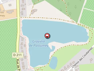 Carte de Monchaux Cécile à Eysines