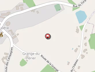 Carte de Lavisa à Fouleix