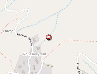 Carte de Radio Mega à Saint-romain-de-lerps