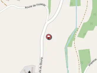 Carte de Mairie à Montagnac-la-crempse