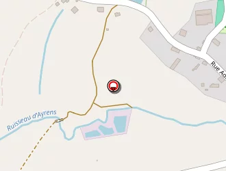 Carte de Vaysset Christophe à Ayrens