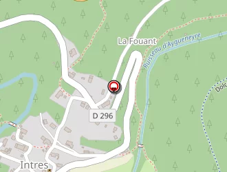 Carte de Mairie à Intres