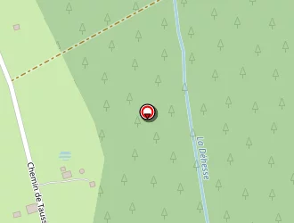 Carte de Beaubois Denis à Sainte-hélène