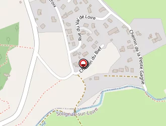 Carte de Sol Et Plus à Cussac-sur-loire