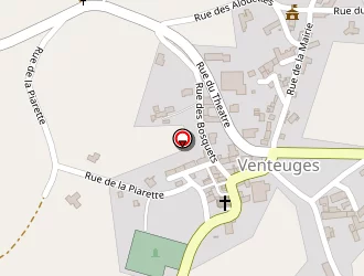 Carte de Coste Guy-josiane à Venteuges