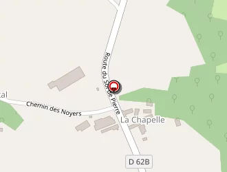 Carte de Gaec Coulier à Paulin