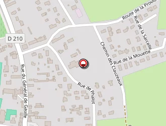 Carte de Lessentier Christian à Ludon-médoc