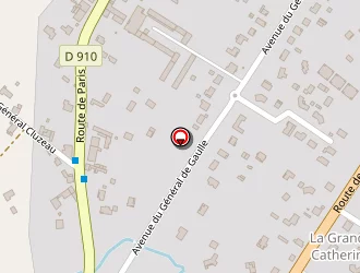 Carte de Longeagne Alain à Saint-denis-de-pile