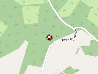 Carte de Ets Walker à Borrèze