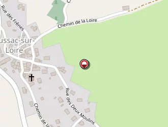 Carte de A2coiff à Cussac-sur-loire