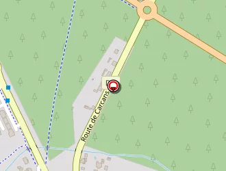 Carte de Férotin Christine à Lacanau