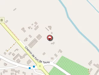 Carte de Brodu Jean Pierre à Galgon