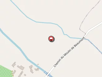 Carte de Guibert à Galgon