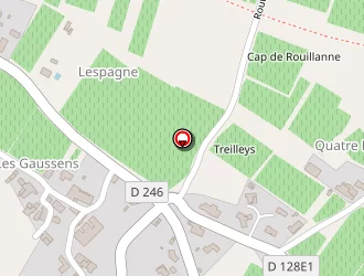 Carte de Mignot Alain à Vérac