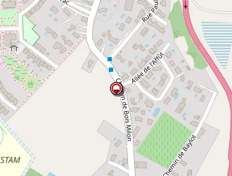 Carte de Sas Mmac à Saint-andré-de-cubzac