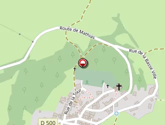 Carte de Bric Bazar à Abriès