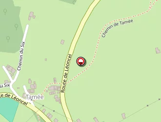 Carte de Archinard Pierre à Oriol-en-royans