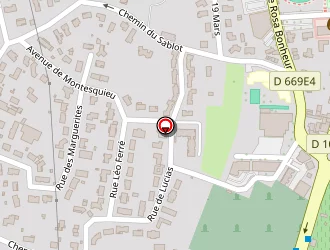 Carte de Art'multi-sols à Saint-andré-de-cubzac