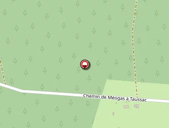 Carte de Boy Roger à Sainte-hélène