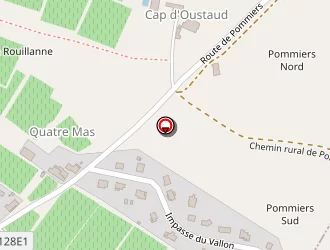 Carte de La Roulotte Sucrée à Vérac