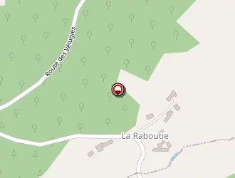 Carte de Grenier Alain à Beleymas