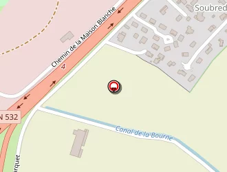 Carte de Mdc Pack à Alixan