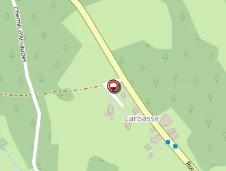 Carte de Blachere Eric à Saint-agrève