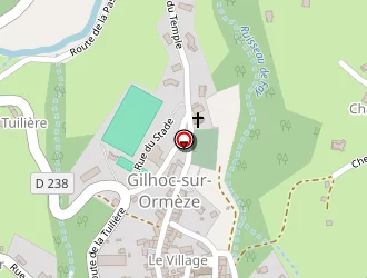 Carte de Despesse Emmanuel à Gilhoc-sur-ormèze