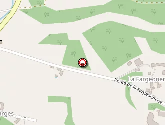 Carte de La Source à Saint-geniès