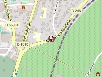 Carte de Couleur Villas à Saint-andré-de-cubzac