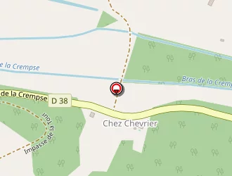 Carte de Lewis Keith à Douville