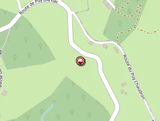 Carte de Joanny Roland à Sioniac