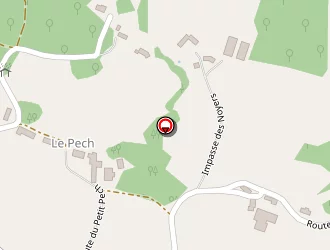 Carte de Romance & Co à Saint-geniès