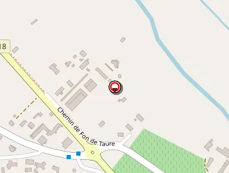 Carte de Tradi-bois à Galgon